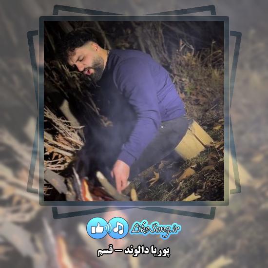 دانلود آهنگ پوریا دالوند قسم